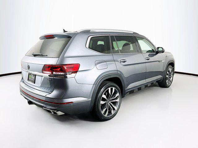 used 2023 Volkswagen Atlas car, priced at $37,798