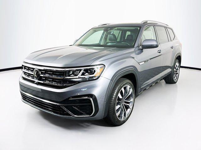 used 2023 Volkswagen Atlas car, priced at $37,798