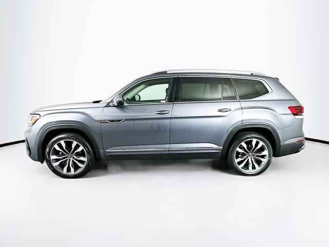 used 2023 Volkswagen Atlas car, priced at $37,798