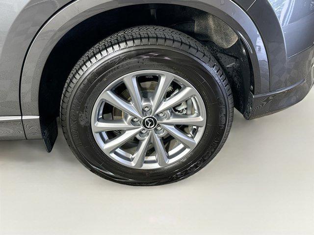 used 2025 Mazda CX-5 car, priced at $28,597