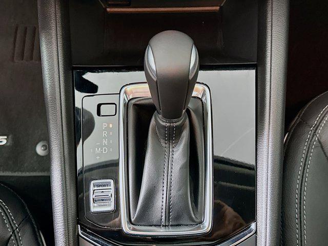 used 2025 Mazda CX-5 car, priced at $28,597