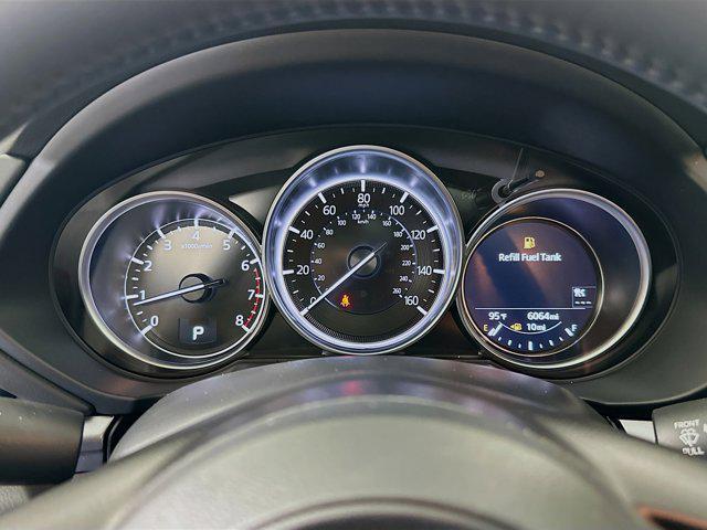 used 2025 Mazda CX-5 car, priced at $28,597