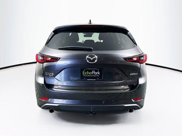 used 2025 Mazda CX-5 car, priced at $28,597