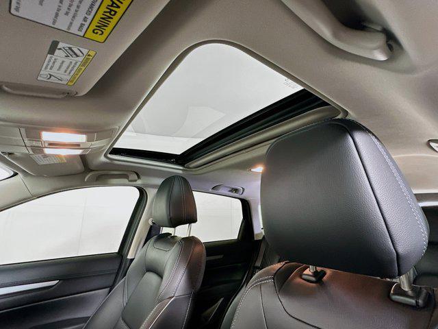 used 2025 Mazda CX-5 car, priced at $28,597