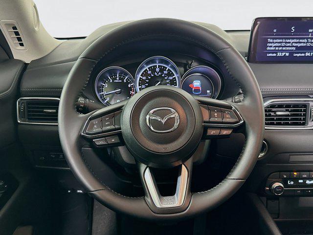 used 2025 Mazda CX-5 car, priced at $28,597