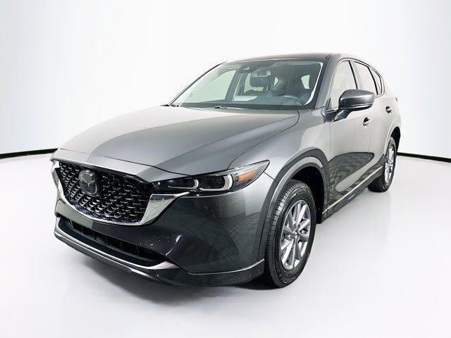 used 2025 Mazda CX-5 car, priced at $28,597