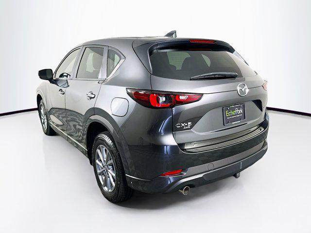 used 2025 Mazda CX-5 car, priced at $28,597