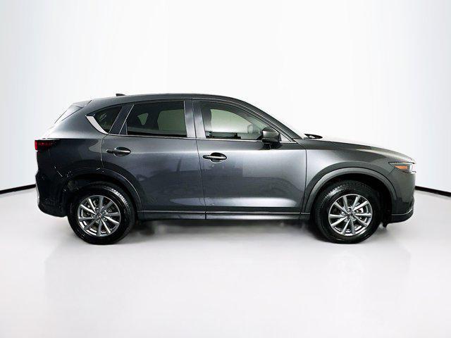used 2025 Mazda CX-5 car, priced at $28,597