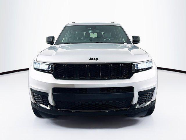 used 2023 Jeep Grand Cherokee L car, priced at $34,499