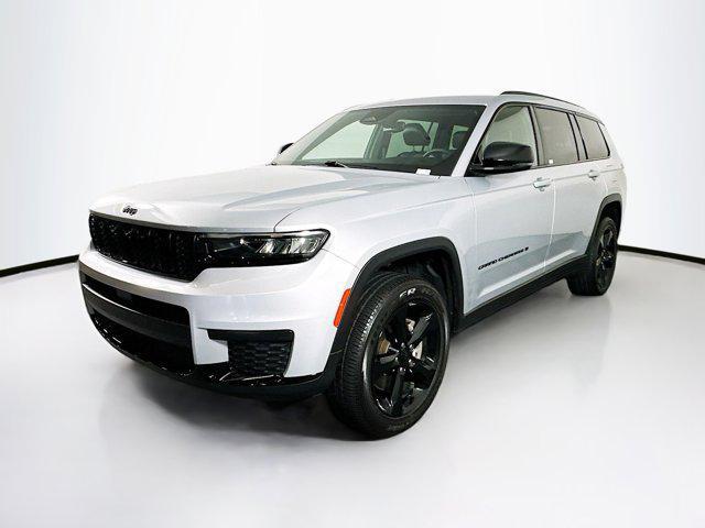 used 2023 Jeep Grand Cherokee L car, priced at $34,499