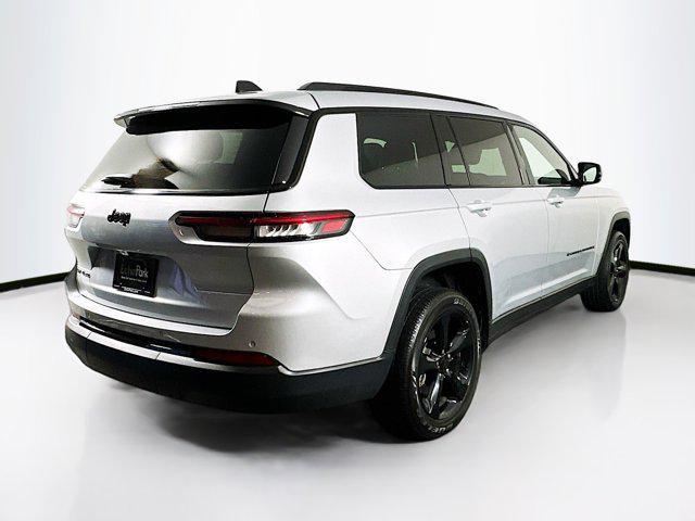 used 2023 Jeep Grand Cherokee L car, priced at $34,499