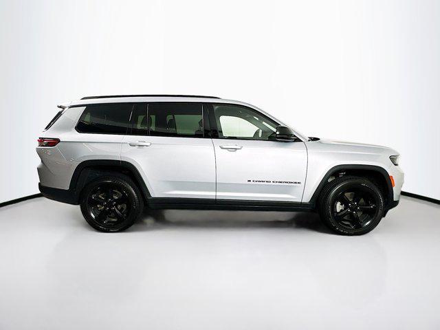 used 2023 Jeep Grand Cherokee L car, priced at $34,499