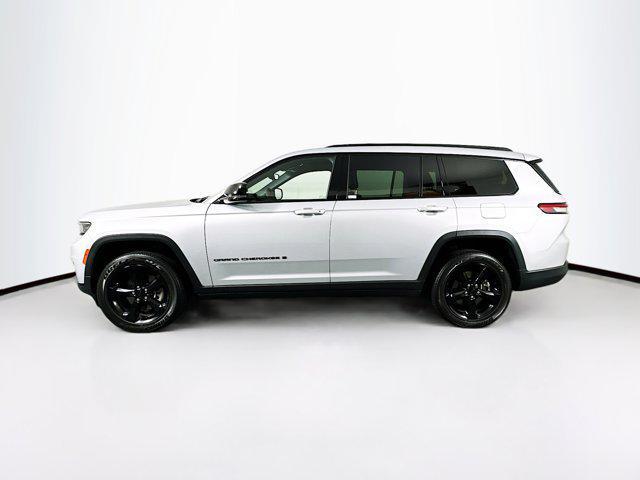 used 2023 Jeep Grand Cherokee L car, priced at $34,499