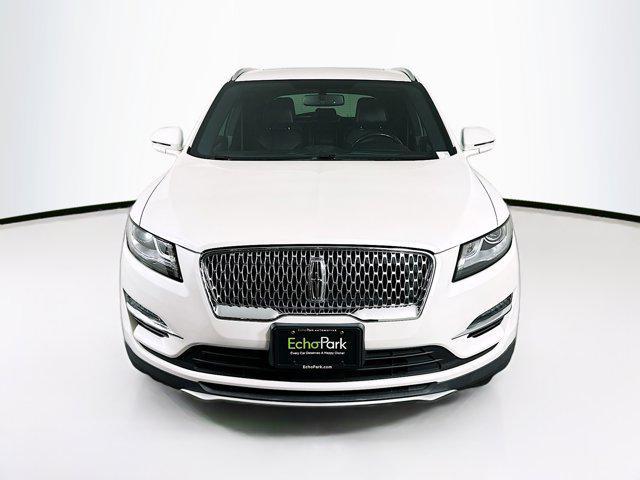 used 2019 Lincoln MKC car, priced at $18,396