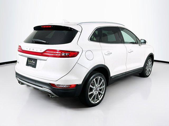 used 2019 Lincoln MKC car, priced at $18,396