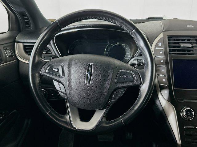 used 2019 Lincoln MKC car, priced at $18,396