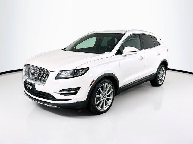 used 2019 Lincoln MKC car, priced at $18,396