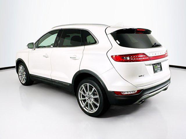 used 2019 Lincoln MKC car, priced at $18,396