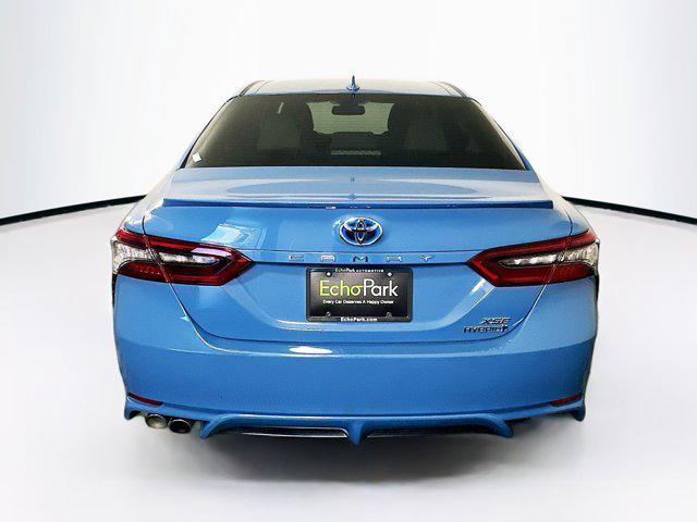 used 2023 Toyota Camry car, priced at $29,897