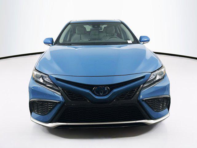 used 2023 Toyota Camry car, priced at $29,897