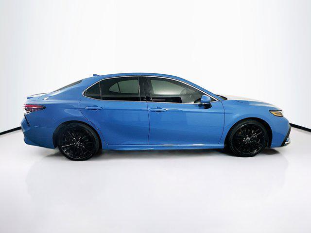 used 2023 Toyota Camry car, priced at $29,897