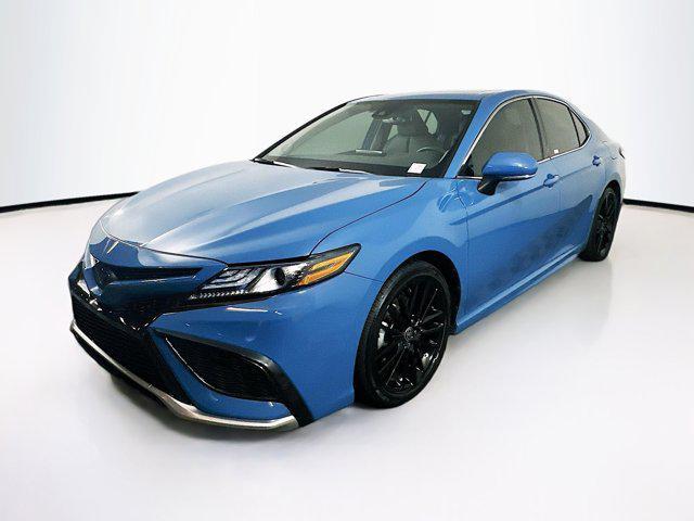 used 2023 Toyota Camry car, priced at $29,897