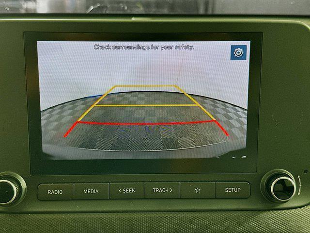 used 2023 Hyundai Kona car, priced at $19,297