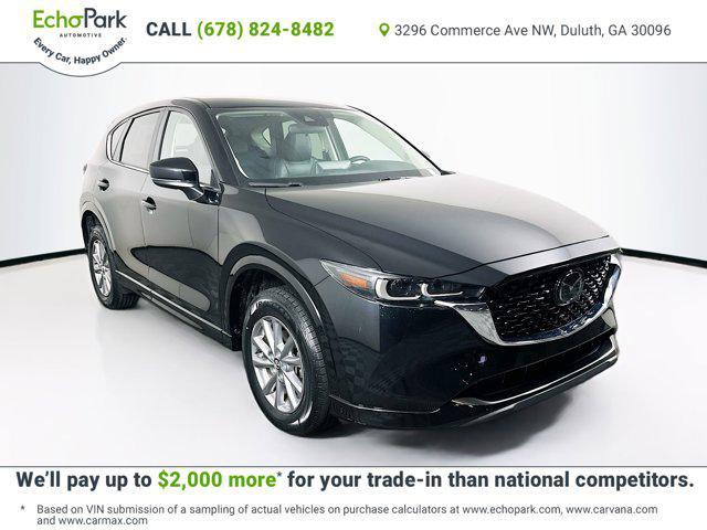 used 2024 Mazda CX-5 car, priced at $23,397