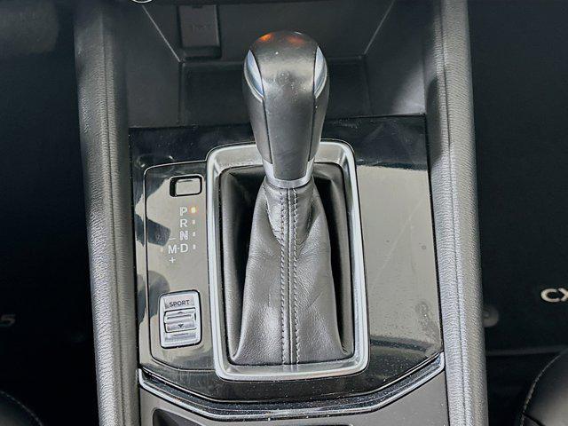 used 2024 Mazda CX-5 car, priced at $23,397