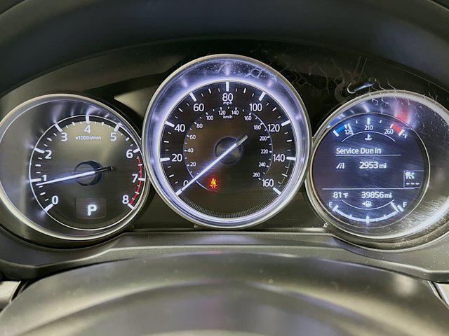 used 2024 Mazda CX-5 car, priced at $23,397