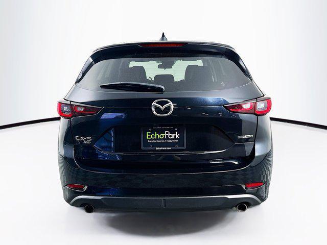 used 2024 Mazda CX-5 car, priced at $23,397