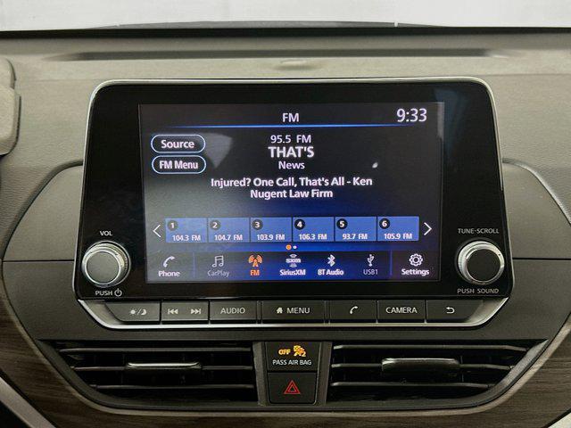 used 2024 Nissan Altima car, priced at $18,997