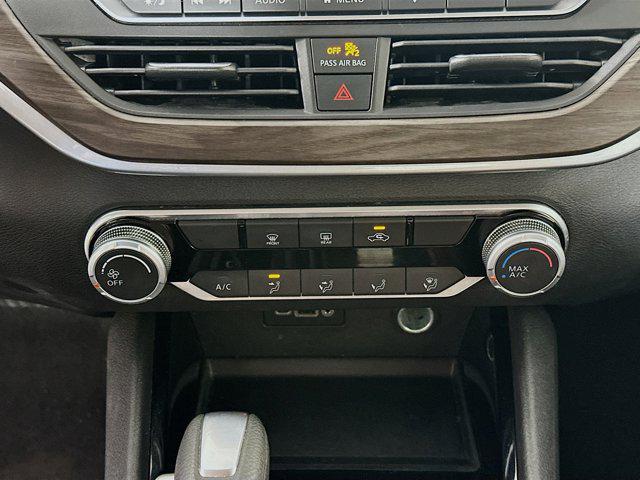 used 2024 Nissan Altima car, priced at $18,997