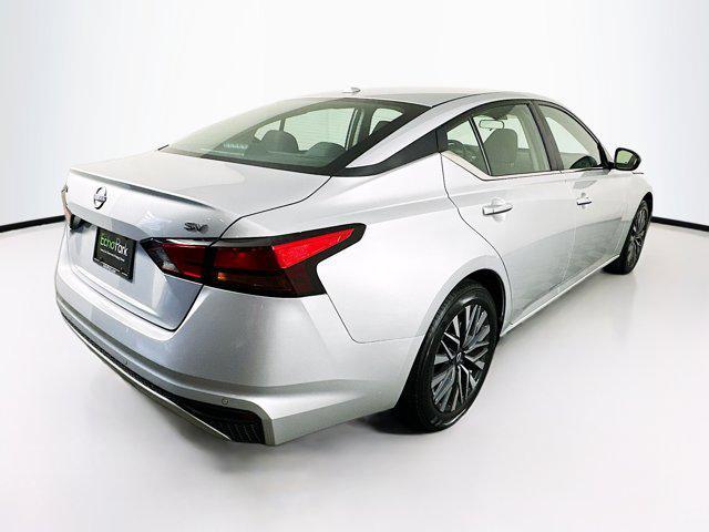 used 2024 Nissan Altima car, priced at $18,997