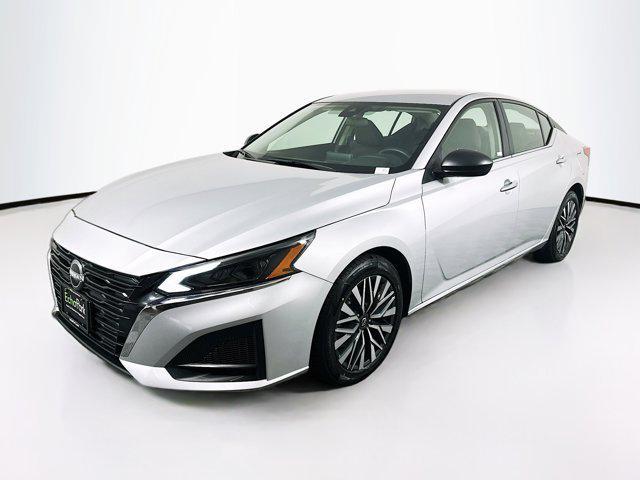 used 2024 Nissan Altima car, priced at $18,997