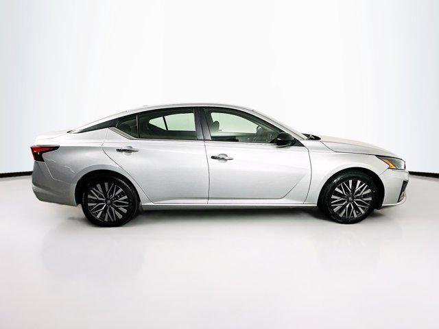 used 2024 Nissan Altima car, priced at $18,997