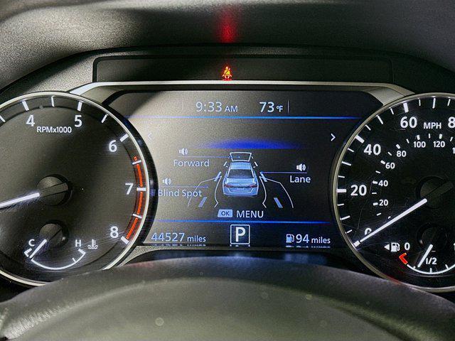 used 2024 Nissan Altima car, priced at $18,997