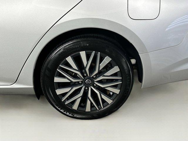 used 2024 Nissan Altima car, priced at $18,997