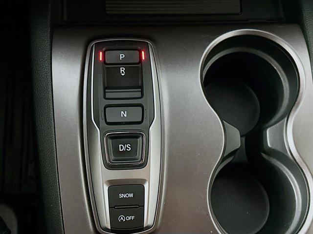 used 2021 Honda Pilot car, priced at $27,697