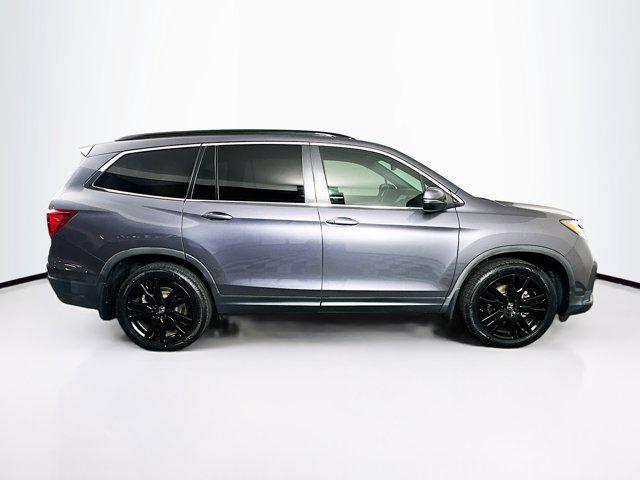 used 2021 Honda Pilot car, priced at $27,697