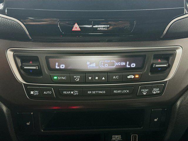used 2021 Honda Pilot car, priced at $27,697