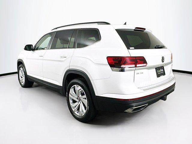 used 2023 Volkswagen Atlas car, priced at $29,998