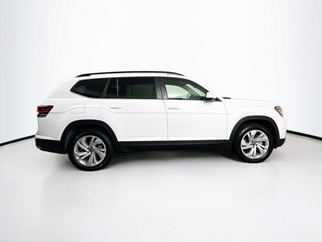 used 2023 Volkswagen Atlas car, priced at $29,998