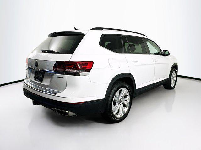 used 2023 Volkswagen Atlas car, priced at $29,998