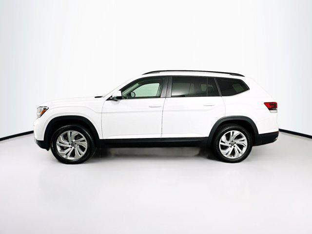 used 2023 Volkswagen Atlas car, priced at $29,998