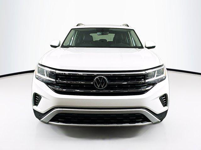 used 2023 Volkswagen Atlas car, priced at $29,998