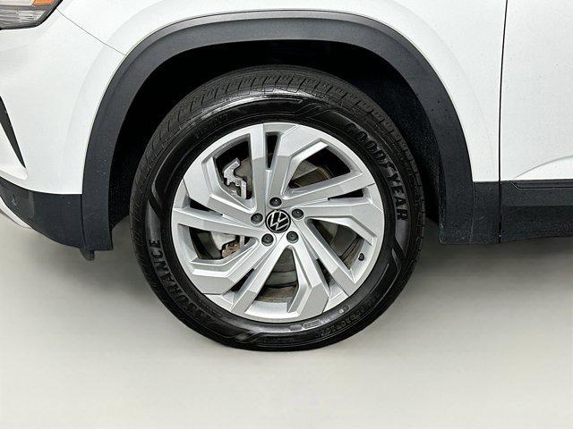 used 2023 Volkswagen Atlas car, priced at $29,998