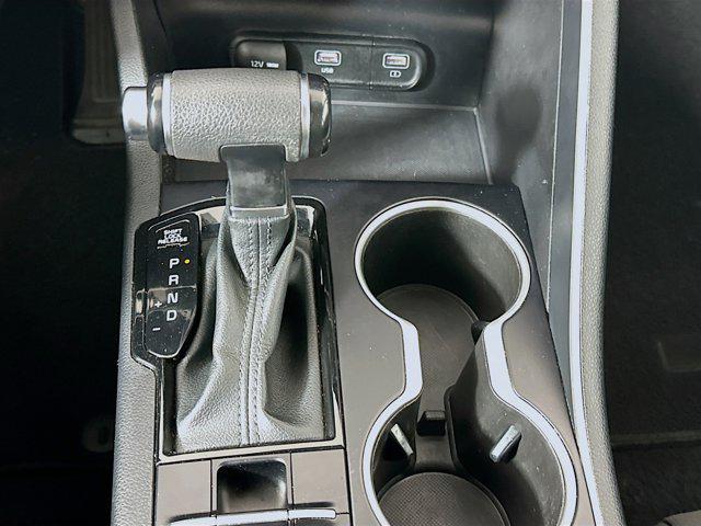 used 2022 Kia K5 car, priced at $15,497