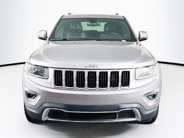 used 2016 Jeep Grand Cherokee car, priced at $17,499