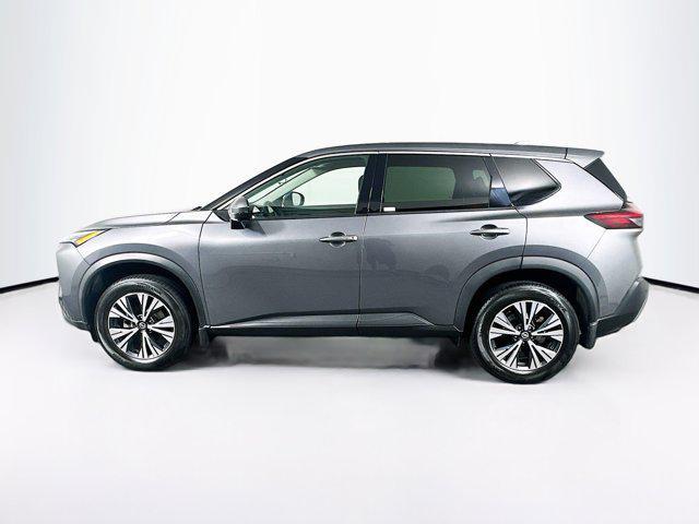 used 2021 Nissan Rogue car, priced at $16,299